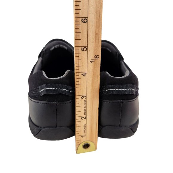 Dansko Women's Size EU 37 US 6 Slip On Black Comfort Shoes Slip Resistant 248 - Picture 8 of 9